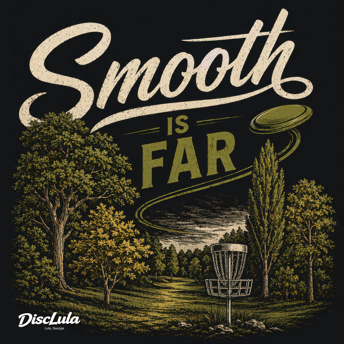 Related DiscLula fairway design