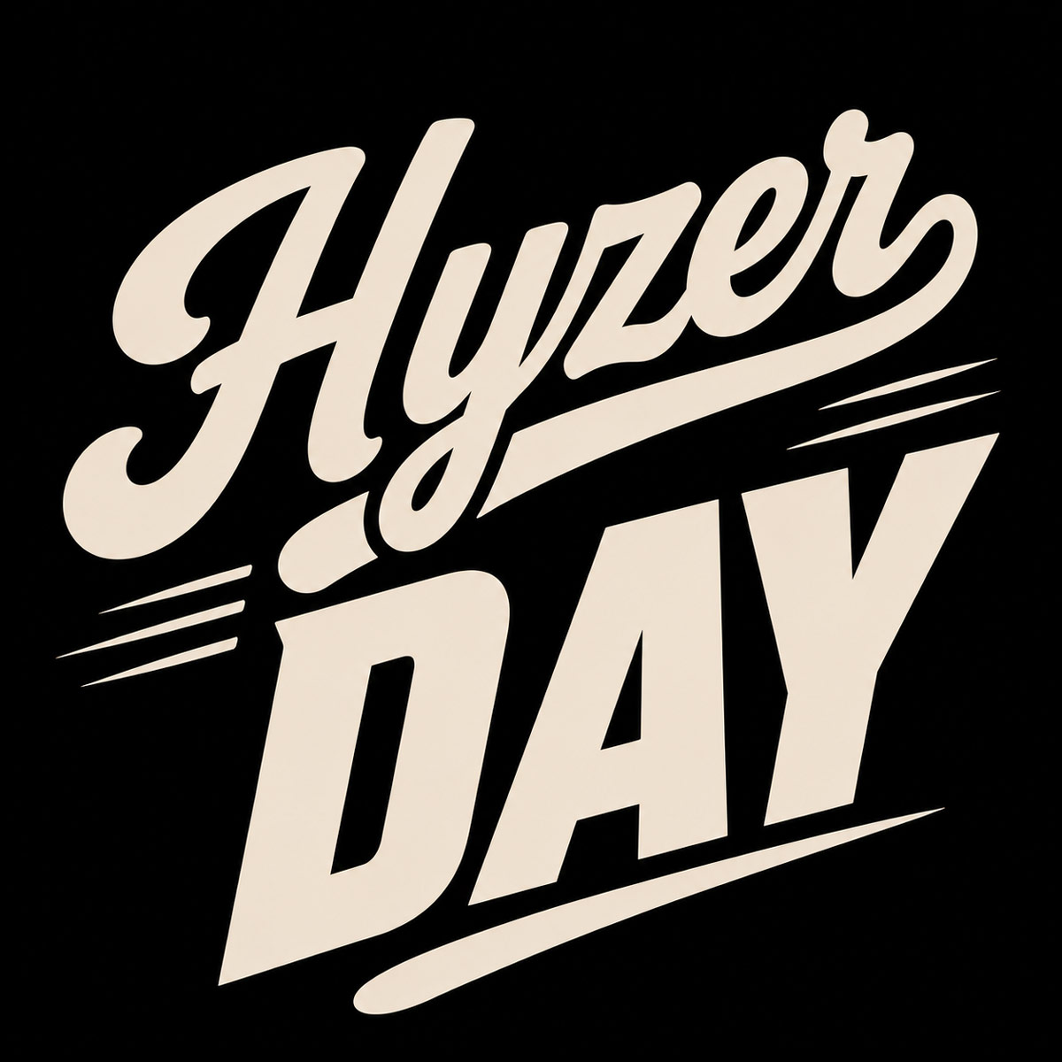 Rotating Hyzer design image right