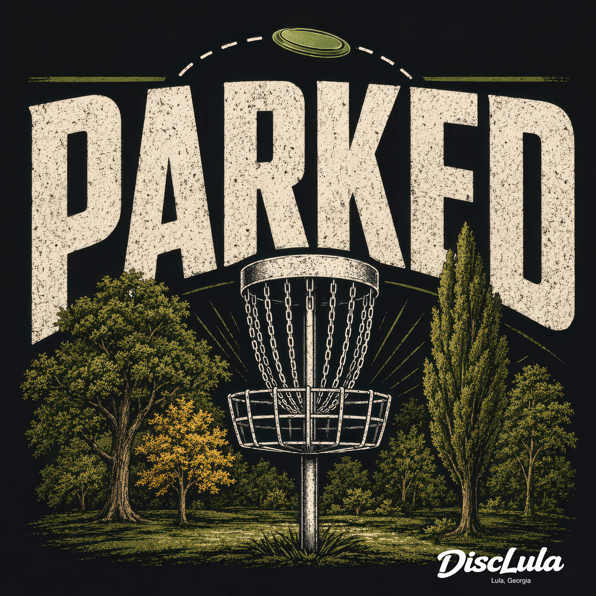 Related DiscLula parked design