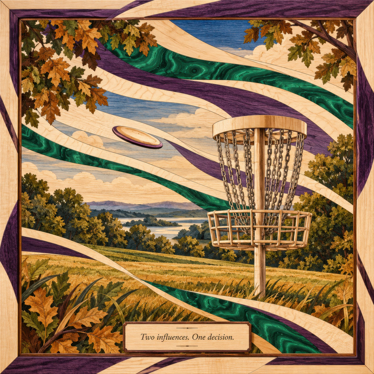 Related DiscLula quartering-wind design