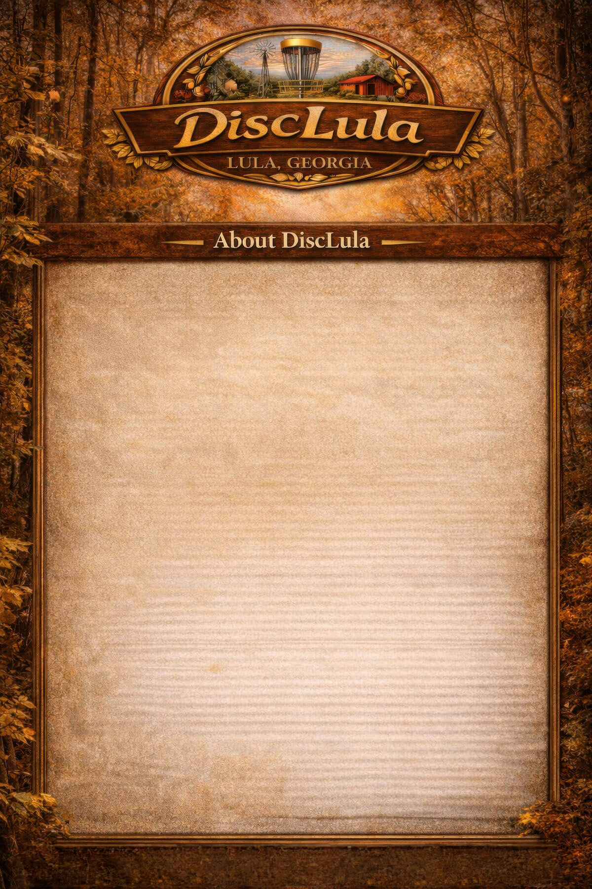 About DiscLula background